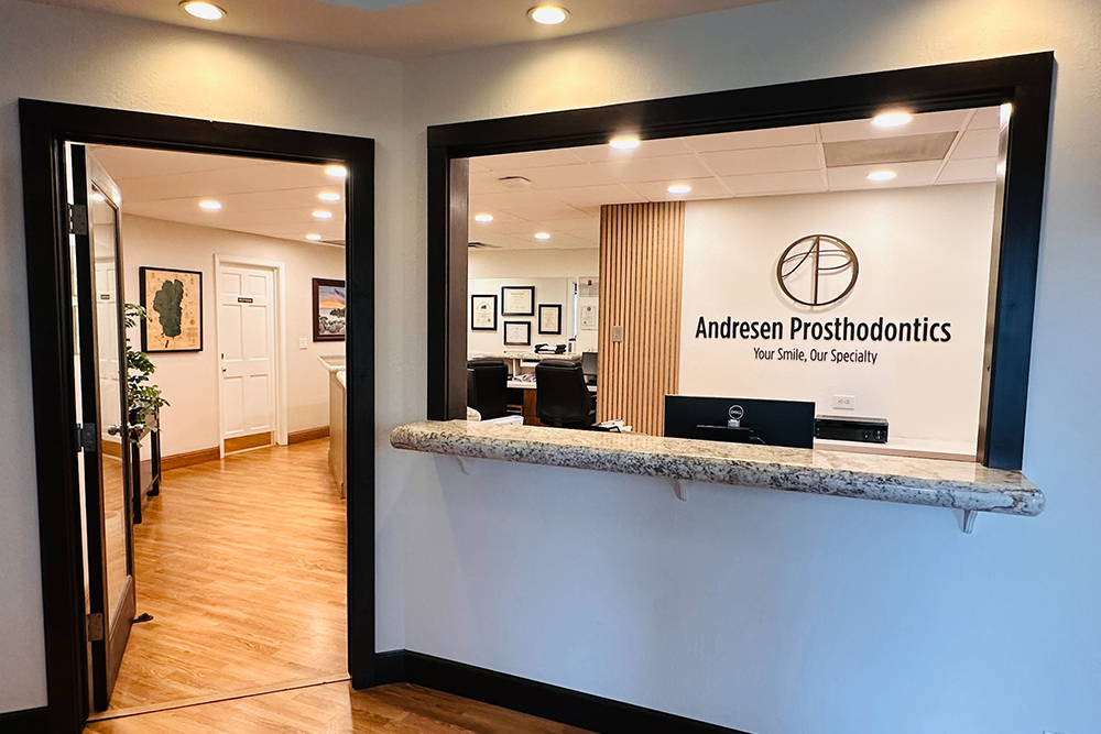 Andresen Prosthodontics Office