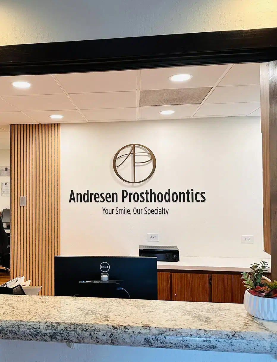 Andresen Prosthodontics Office Reno, NV