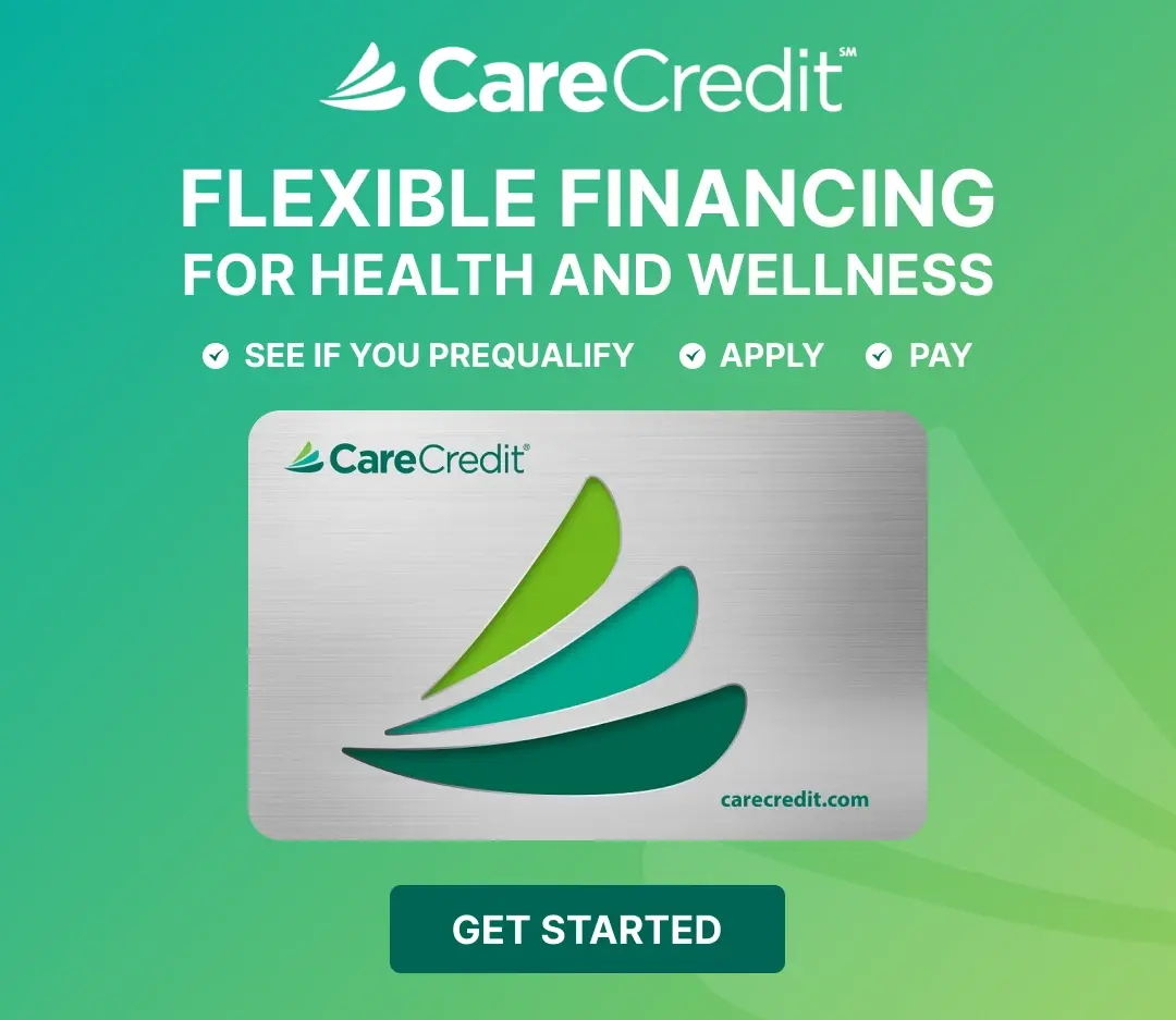 CareCredit logo.